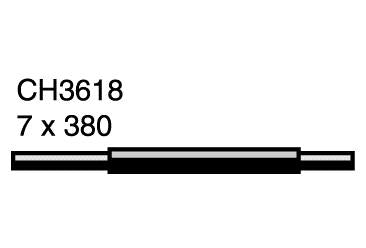 Engine By - CH3618