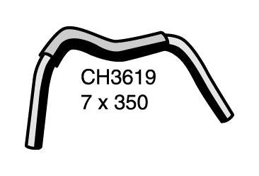 Throttle Body - CH3619