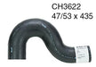 Radiator Upper - CH3622