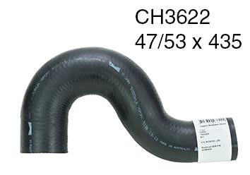 Radiator Upper - CH3622