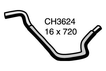 Throttle Body - CH3624