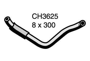Throttle Body - CH3625