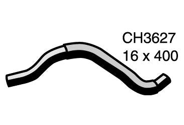 Heater Hose - CH3627