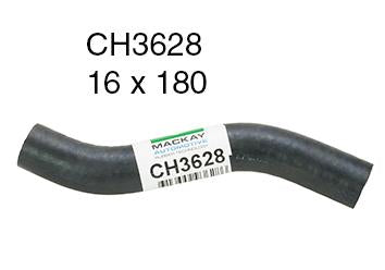Engine Oil Coolant Hose - CH3628