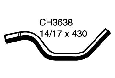 Heater Hose - CH3638