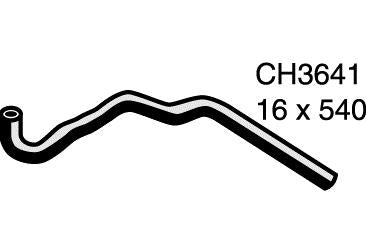 Heater Hose - CH3641