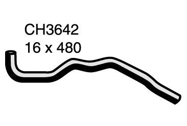Heater Hose - CH3642