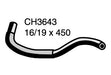 Heater Hose - CH3643