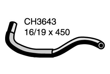Heater Hose - CH3643