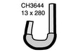 Engine Oil Coolant Hose - CH3644
