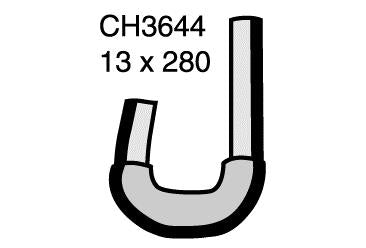 Engine Oil Coolant Hose - CH3644