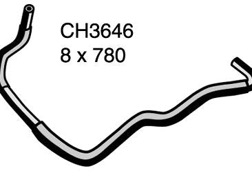 Throttle Body - CH3646