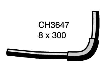 Throttle Body - CH3647