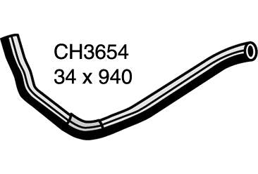 Radiator Lower - CH3654