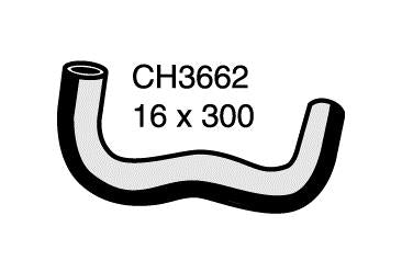 Heater Hose - CH3662