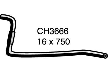 Heater Hose - CH3666