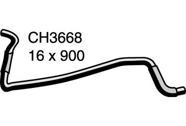 Heater Hose - CH3668