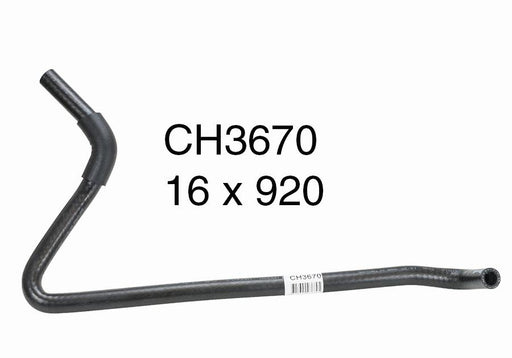 Heater Hose - CH3670