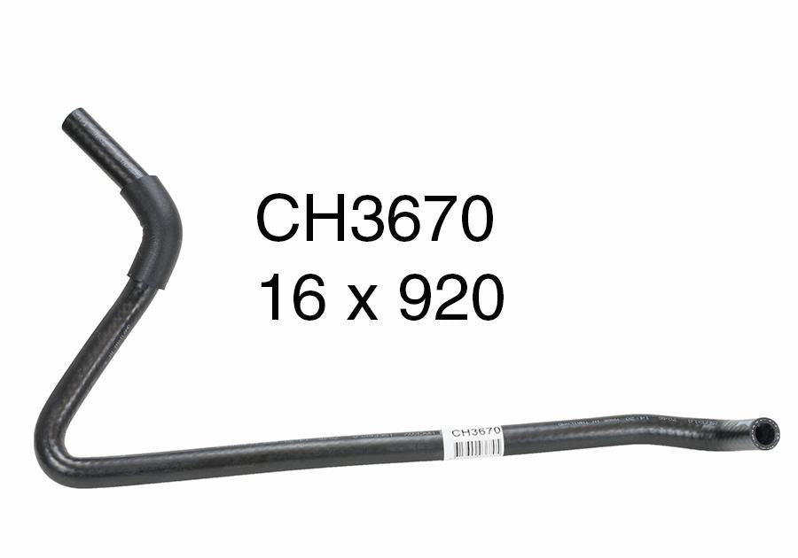 Heater Hose - CH3670