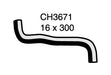 Heater Hose - CH3671