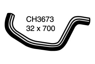 Radiator Upper - CH3673