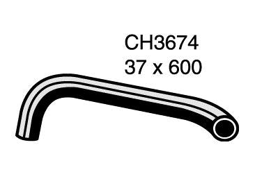 Bottom Hose - CH3674