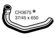 Radiator Lower - CH3675