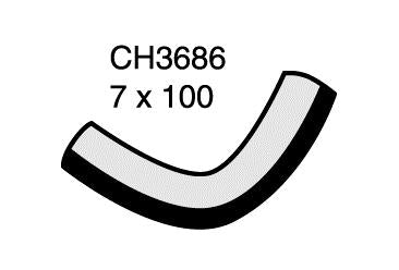 Bypass Hose - CH3686