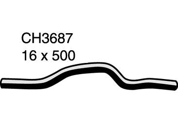 Heater Hose - CH3687