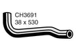 Radiator Lower - CH3691