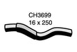 Heater Hose - CH3699