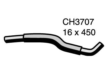 Heater Hose - CH3707