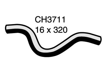 Heater Hose - CH3711