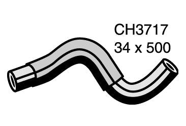 Radiator Lower - CH3717