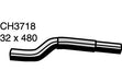 Radiator Upper - CH3718