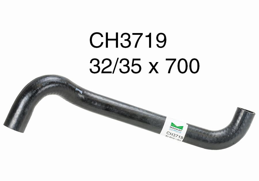 Radiator Upper - CH3719