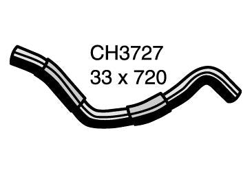 Radiator Lower - CH3727