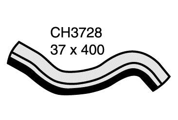 Radiator Lower - CH3728