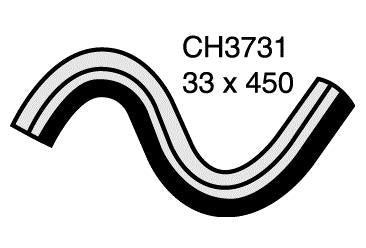Radiator Lower - CH3731