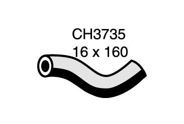 Heater Hose - CH3735