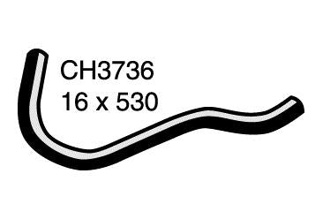 Heater Hose - CH3736