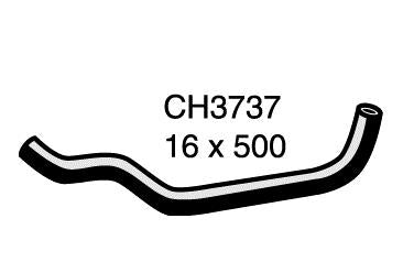 Heater Hose - CH3737