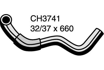Bottom Hose - CH3741