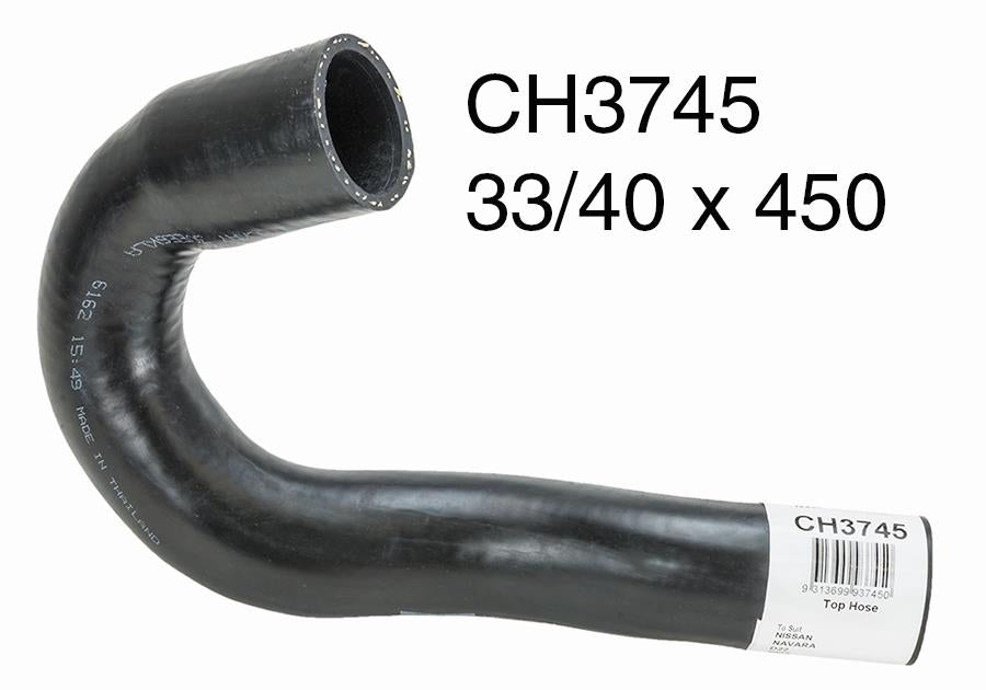 Radiator Upper - CH3745
