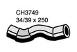 Radiator Upper - CH3749