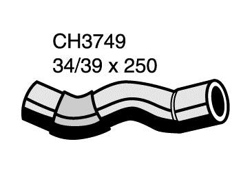 Radiator Upper - CH3749