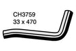 Radiator Upper - CH3759