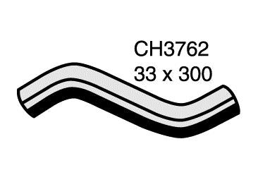 Radiator Upper - CH3762
