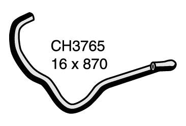 Heater Hose - CH3765