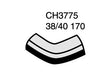 Radiator Lower - CH3775